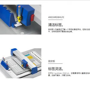 EK-TEAM�ͺ�EK Vario Plotter VP600 A3��ǩ��ӡ�ĲĻ�ͼ��