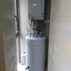 ��ů��ˮϵͳ����ϵͳ¯150L���ȱ���ˮ�� �¹���˹���ڹ�¯ˮ��