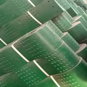 土工格室生产厂家现货供应加强路基约束系统 绿化护坡蜂巢格室