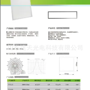 LED面板灯