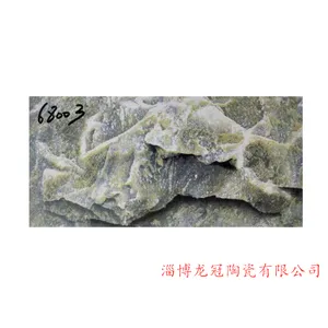 山东淄博墙面砖厂家 外墙瓷砖 厂家直销货源充足 外墙蘑菇石瓷砖