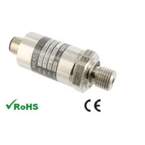 供应美国TE精量 宽温度范围的紧凑型工业级压力传感器U5200,CE标准认证