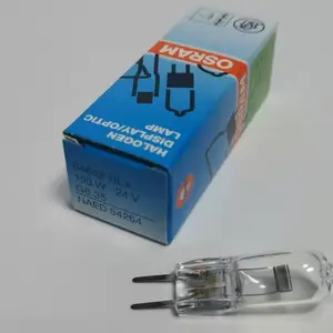 ŷ˾��OSRAM HLX64642 24V150W ��ѧ�������� ����ͶӰ�ǵ���