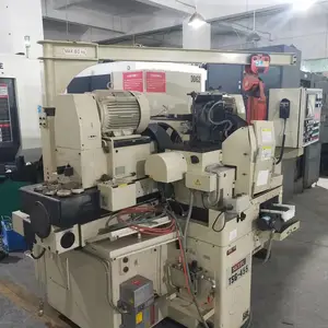 日本西部TSG-455NC-MR数控卧式双端面磨床处理