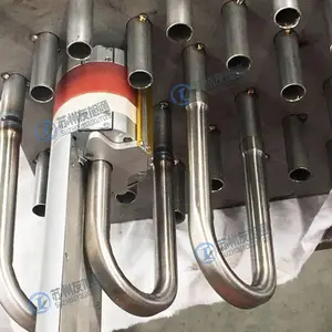 德国欧必泰姆orbitalum HX12P 热交换器U 型弯管自动焊机