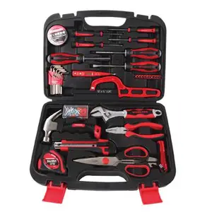 WORKPRO万克宝 39件套***家用组套工具