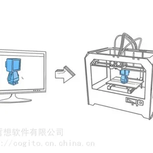 3D CPRINTING 3D��ӡģ�� �����������ع���Ӧ����Ǯ