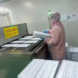南通吸塑托盘清洗厂家 塑料盘清洗 新能源汽车托盘清洗