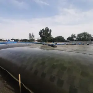黑臭水体土工管袋