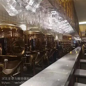 1吨啤酒设备酿造工艺哪家精酿啤酒设备好 国内精酿啤酒设备供应商