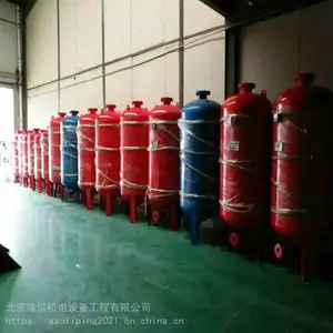 立式气压罐无塔给水设备高层供应压力罐规格