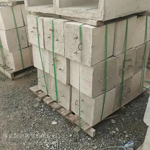 光伏水泥墩 恒远供货 经久耐用 可定制
