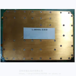 锦文L频段转480MHz变频器 JWL480-01支持各频率定制