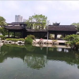 南京庭院设计工程