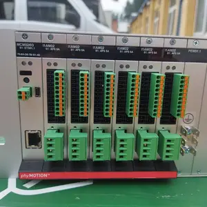Phytron�������ZSS 43�ͺŵļ���������Ӧ�ý���
