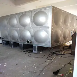 临汾 吕梁不锈钢水箱 保温水箱价格 消防水箱终身质保