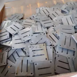 顶镭 316不锈钢激光切割异形件 304中厚板激光切割下料 欢迎来图来电询价