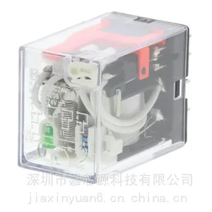 HJ4-L-AC100V Panasonic�̵��� HJ4LT24 HJ4-L-DC12V