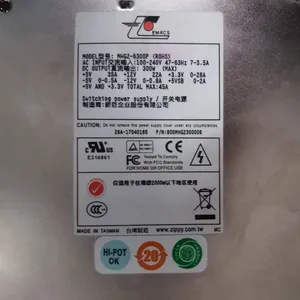 MHG2-6300P (ROHS) 300Wҽ������ �豸��Դ Emacs�¾޹��ػ���Դ