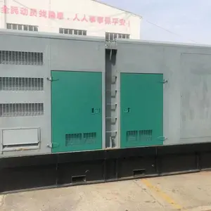 �������޴��Ͳ��ͷ���� 400KW�������������