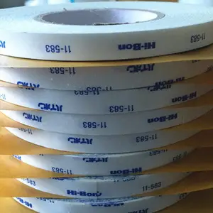 供应 日立11-583 绵纸双面胶带 可加工模切冲型