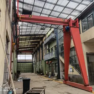 上海定制MH型5吨门式起重机 室外桁架式10吨龙门吊 16吨龙门行车