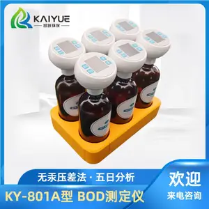 ��Ծ����������ˮ�ʲⶨ�� KY-801A��BODѹ�ˮ�ʷ�����
