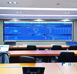 江苏监控中心COB显示屏定制 来电咨询 卓华光电科技集团供应