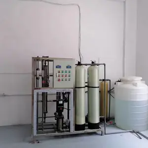 光学镜片行业用纯水设备