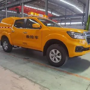 东风锐骐6救险车 郑州日产应急救险车