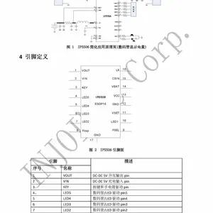 Ӣ��о�Ƽ� IP5506 ***Ӧ��оƬ �������������