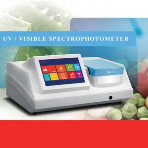 SP-756P紫外可见光分光光度计 药品分析、食品检验光谱仪