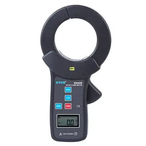 ҿ��ETCR6800D��ֱ��ǯ�ε�����
