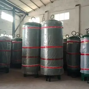 工业储气罐稳压缓冲压力容器安全性能可靠空压机储气罐 容积压力齐全