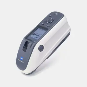 美能达色差仪ER报错维修CM-2300D分光测色仪灯泡老化维护