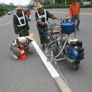 标龙冷喷丙烯酸标线漆道路划线「质量稳定,量大优惠!」