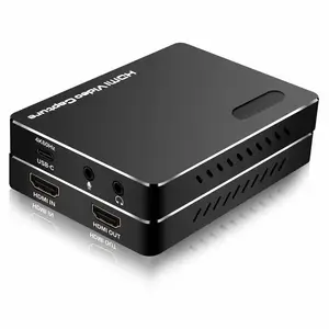 ��4K60֡������Ƶ�ɼ���USB3.1����������岶��RGBֱ������240HZ