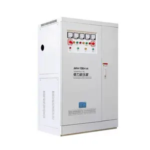 泓钧光伏隔离变压器稳压器5KVA可定制380V220V440V660V太阳能