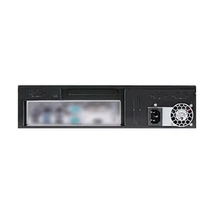 DT122 Desktop Chassis: Compact Designed to accommodate Mini-ITX MB