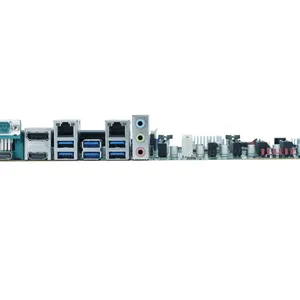 CEB-Q870A-A100 Intel Q870 Chipset, 2 x LAN, HDMI2.0/2 x DP++, 6 x COM, 13 x USB, 6 x PCIe, 1 x PCI, 1 x M.2, ATX MB