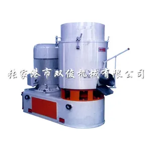 GHX系列PP PE PVC化纤塑料泡沫混炼PET气泡膜团粒机