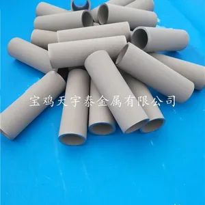 宝鸡天宇泰供应金属粉末烧结钛管