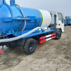5方帅铃吸污车车况车美价低排量2.0l