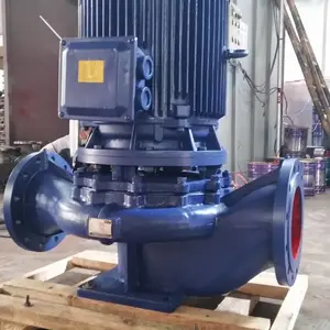 2.2千瓦立式管道泵管道泵哪家好家用管道泵价格