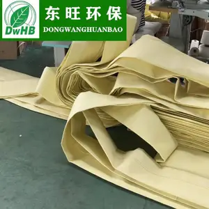 东旺环保_pps耐高温除尘器布袋_化工厂除尘器滤袋