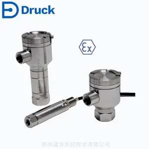 德鲁克 Druck本安隔爆压力传感器UNIK5800/5900高精度防爆压力变送器