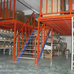 重型货架 高埗重型货架生产厂家 重力式货架