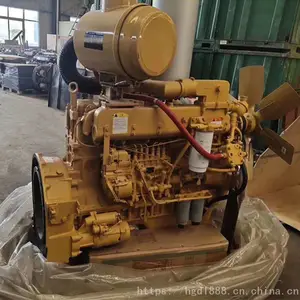 重汽斯太尔D10.24AT30发动机 60装载机配套175KW柴油机