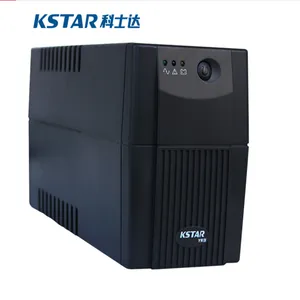 ��ʿ��UPS����ϵ�ԴYDE2060 600VA����·������������ѹ�������׵�ԴNAS ��ɫ