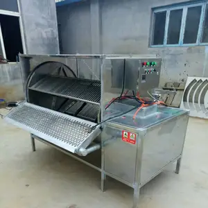 ���ͺ�ȫ�Զ�ɱ���豸������ë�� ��Ѽ����һ���Դͷ����